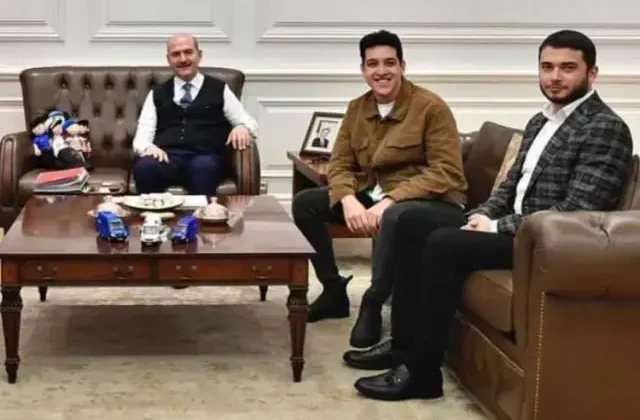 Süleyman Soylu’dan Thodex Kurucusu Faruk Fatih Özer Paylaşımıyla İlgili Sert Açıklama