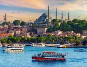 Önümüzdeki Yüzyılda Haritadan Silinme Riski Taşıyan 37 Şehir Arasında İstanbul ve İzmir de Var