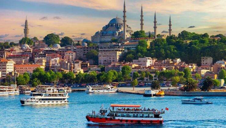 Önümüzdeki Yüzyılda Haritadan Silinme Riski Taşıyan 37 Şehir Arasında İstanbul ve İzmir de Var