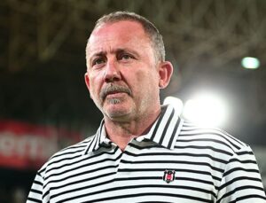 Beşiktaş’ta Rafa Silva Krizi: Sergen Yalçın’dan Dikkat Çeken İtiraf