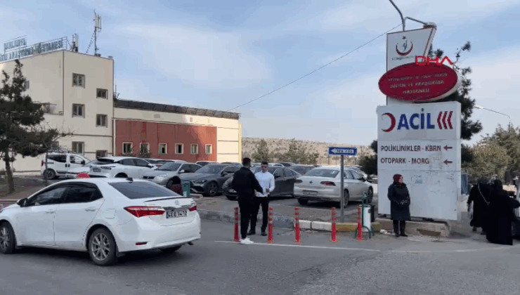 Şanlıurfa’da İnşaat Göçüğünde İki Genç İşçi Hayatını Kaybetti