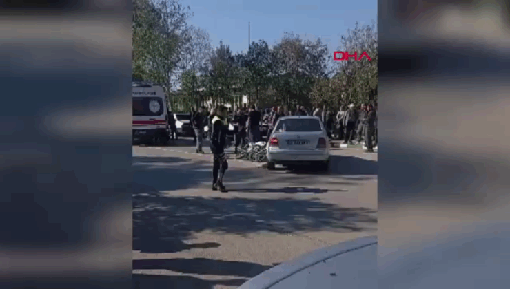Adana Kozan’da Otomobil-Motosiklet Kazası: 2 Yaralı