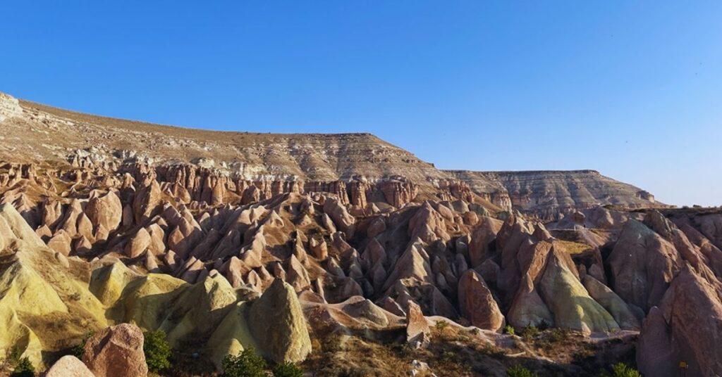 kızılçukur vadisi