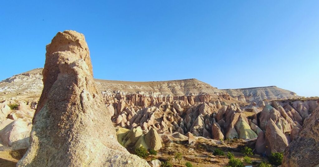 kızılçukur vadisi