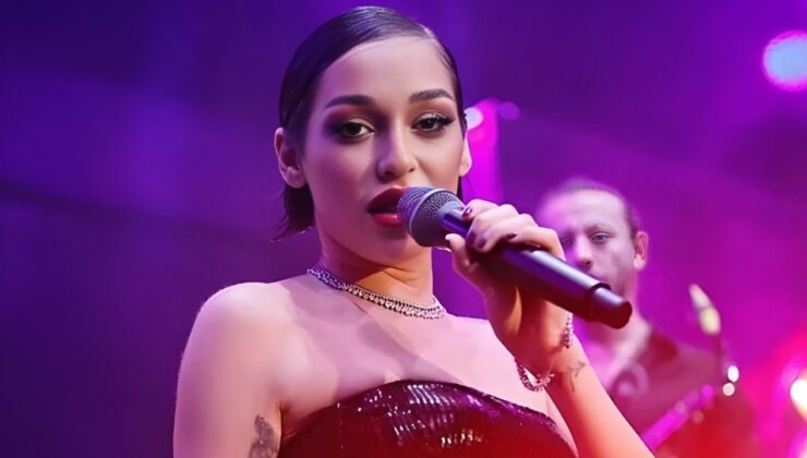 SON DAKİKA | Sanat Dünyasında Narkotik Depremi: Şarkıcı Alya Şahinler Gözaltında
