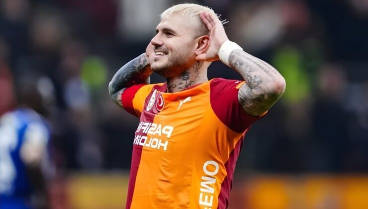 Galatasaray, Trabzonspor’u 4-1 ile Geçerek Final Biletini Aldı