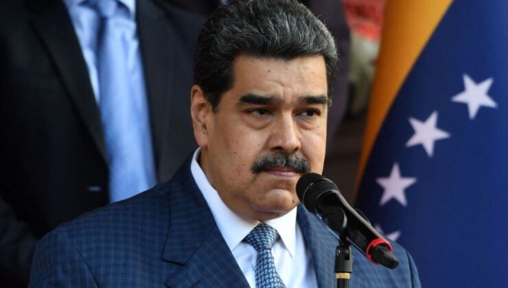 SON DAKİKA! ABD’den Venezuela’ya Şafak Operasyonu: Nicolas Maduro Ele Geçirildi!