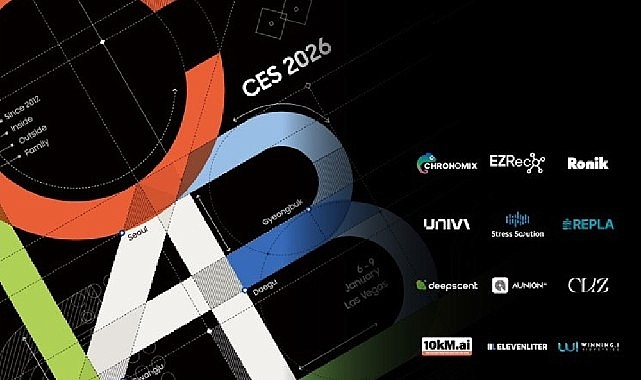 Samsung CES 2026’da C-Lab ile desteklediği start-up’ları tanıtacak