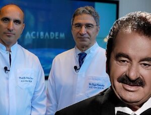 İbrahim Tatlıses ameliyat oldu
