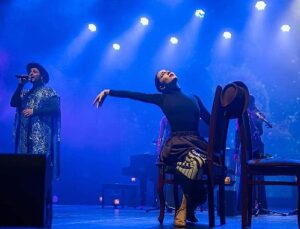 İstanbul’da Spiritüel Bir Yolculuk: ‘Ocean in the Desert Show’ Sahnede