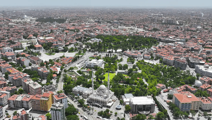 Konya’nın gizli hafızası keşfedilmeyi bekliyor
